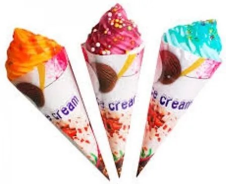 Декоративен сладолед ICE-HD CN-(A0261) - Horecano