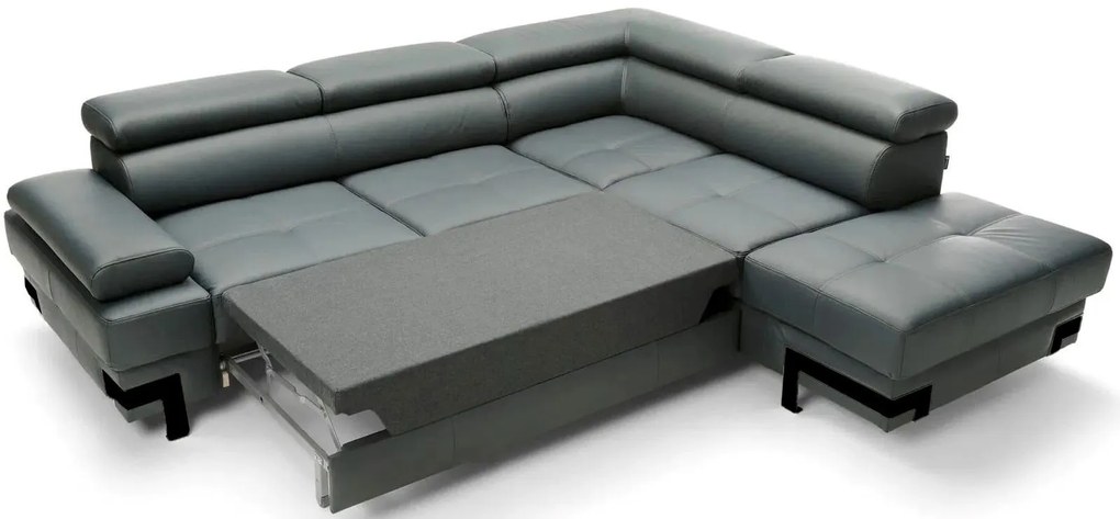 Ъглов диван Trentino LTHR-вярно