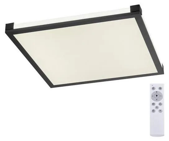 Leuchten Direkt 11621-18 - LED RGB димируемо осветително тяло MARIO LED/24W/230V