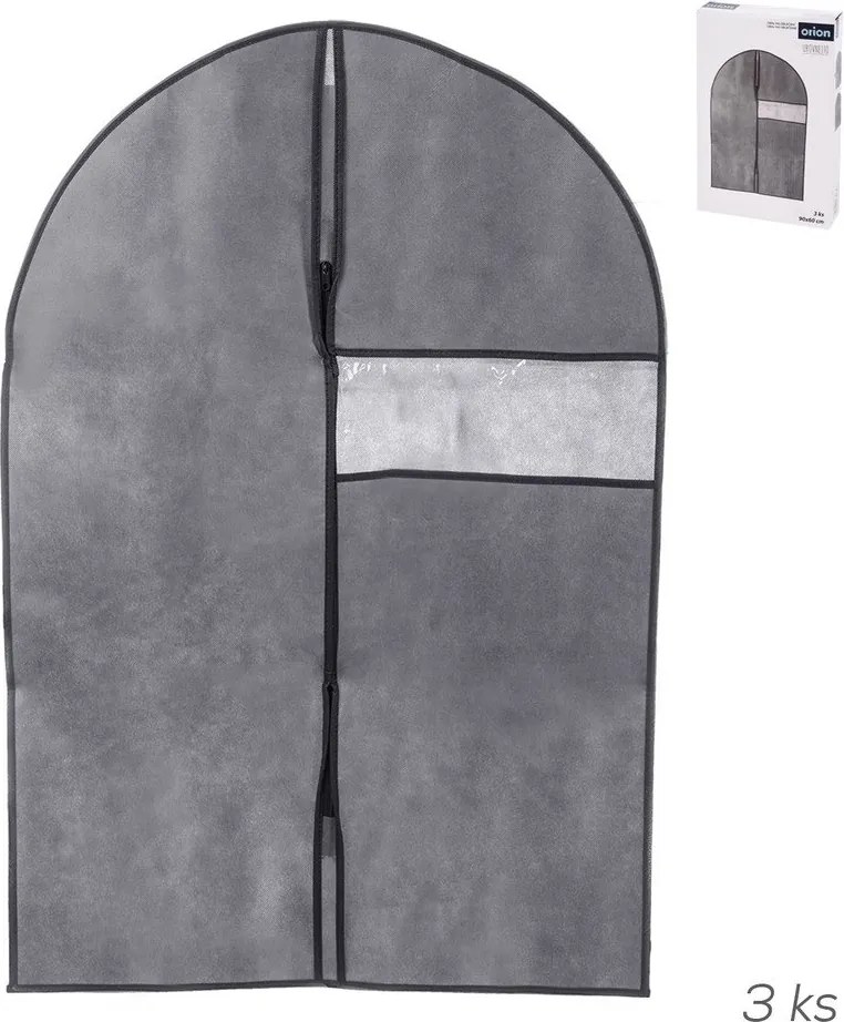 Покривала за костюми в комплект 3 бр. 90 cm Urovnejto – Orion