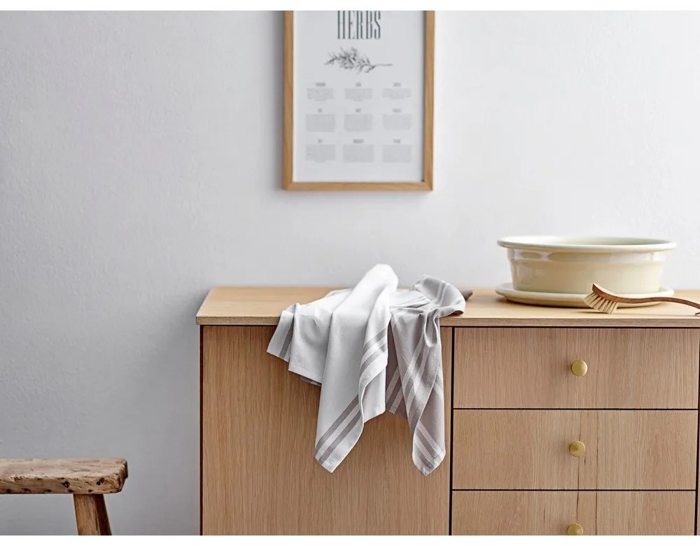 Памучни кърпи за съдове в комплект от 2 бр. 50x70 cm Soft – Södahl