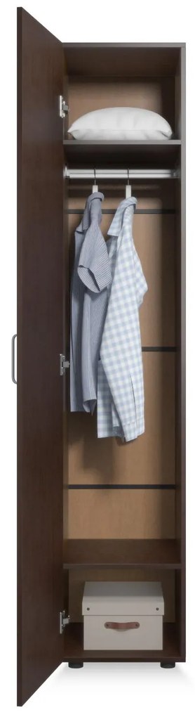 Гардероб еднокрил Бенет