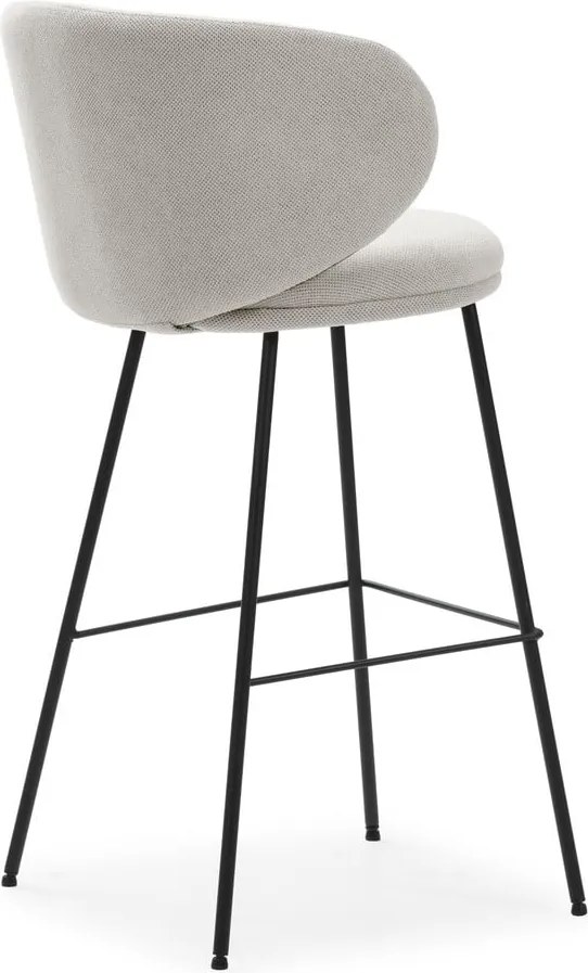 Бежови бар столове в комплект от 2 бр. (височина на седалката 65 cm) Rush – Marckeric