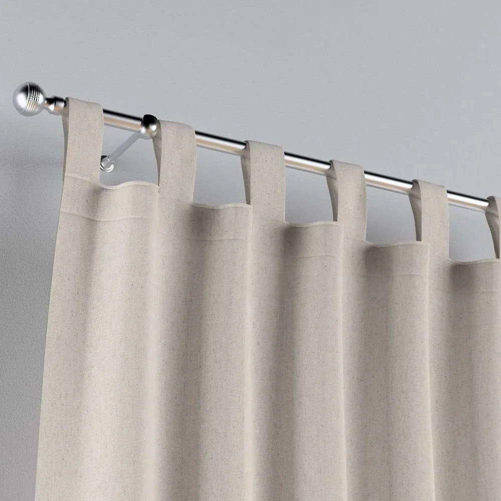 Бежова завеса 260x130 cm Happiness - Yellow Tipi