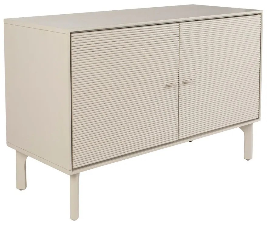 Светлосив скрин 108x70x45 cm Morning – Zuiver