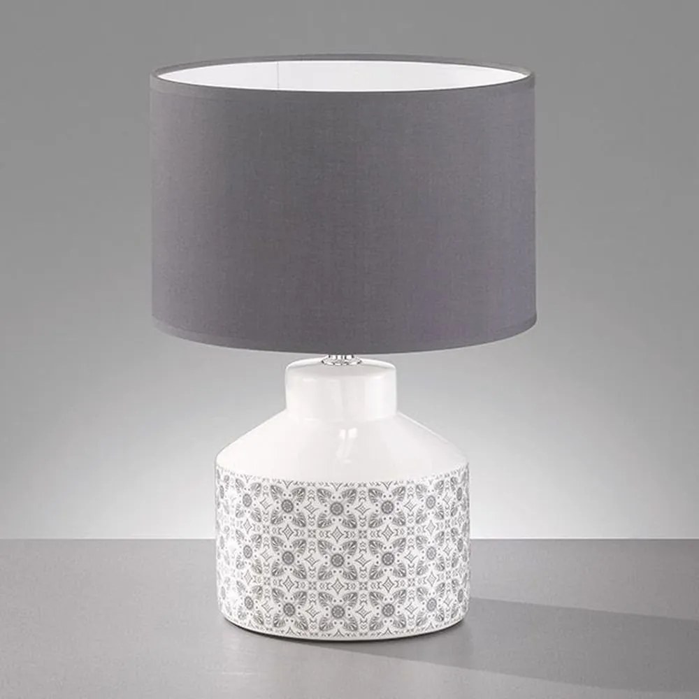 работен плот Полилей F&amp;H Oland-20φ 20β 33ψ См.-сив