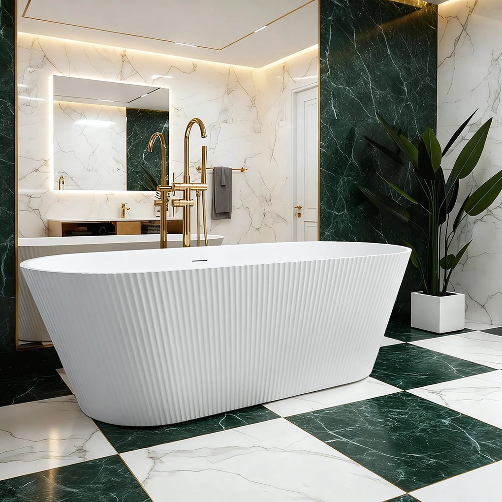 Свободностояща акрилна вана OFELIA 170