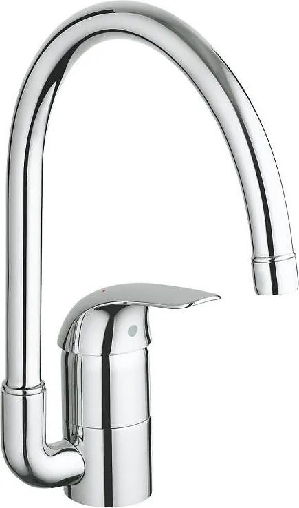Стоящ смесител за кухня Euroeco, Grohe, 32752000