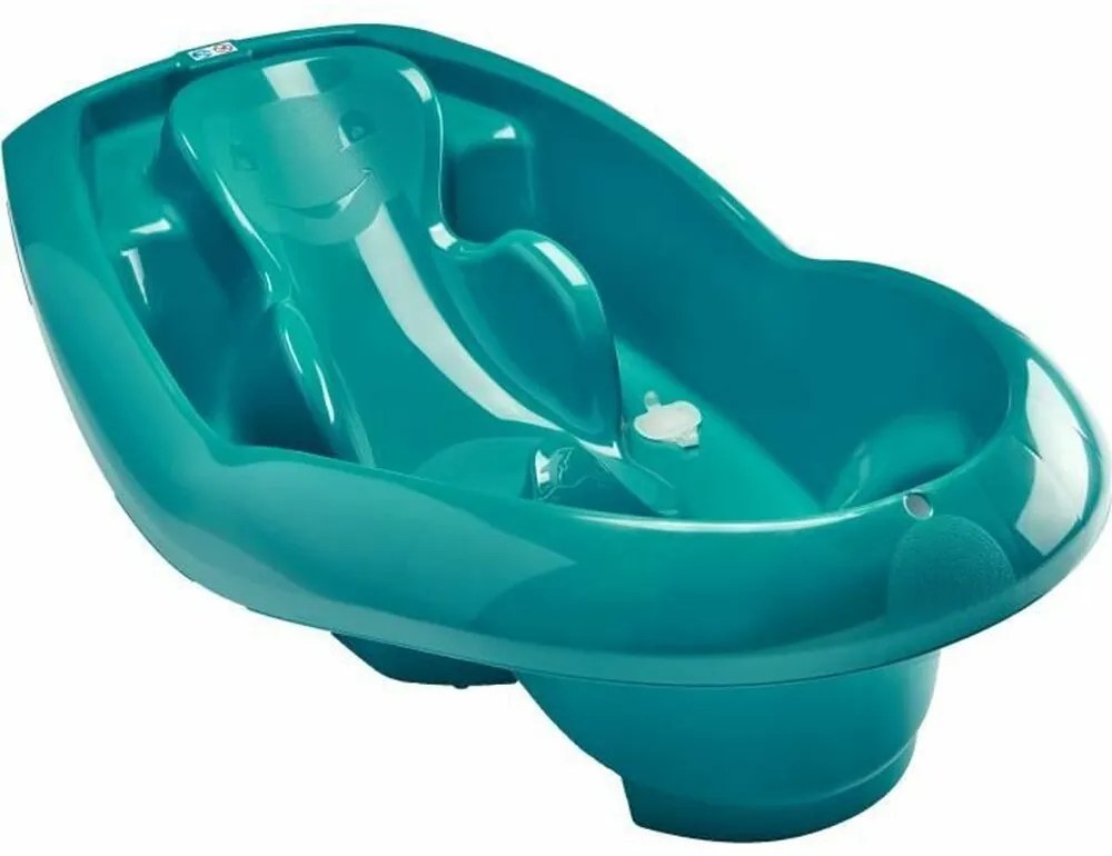 вана ThermoBaby Lagoon tub Бебе Смарагдово Зелено