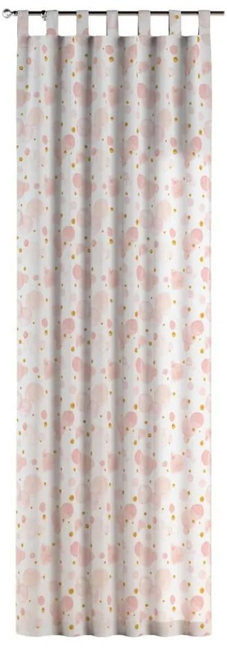 Детска завеса 260x130 cm Magic Collection - Yellow Tipi