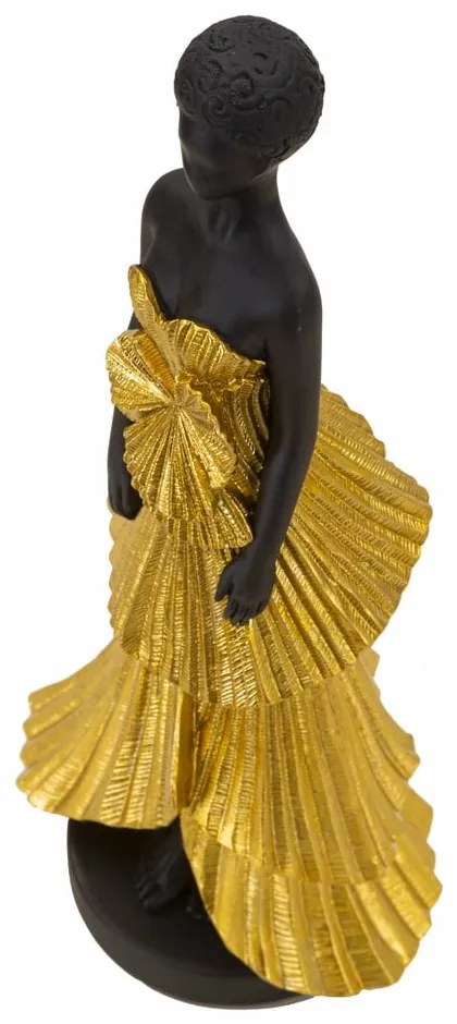 Статуя от полиресин (височина 33 cm) Fashion Woman – Mauro Ferretti