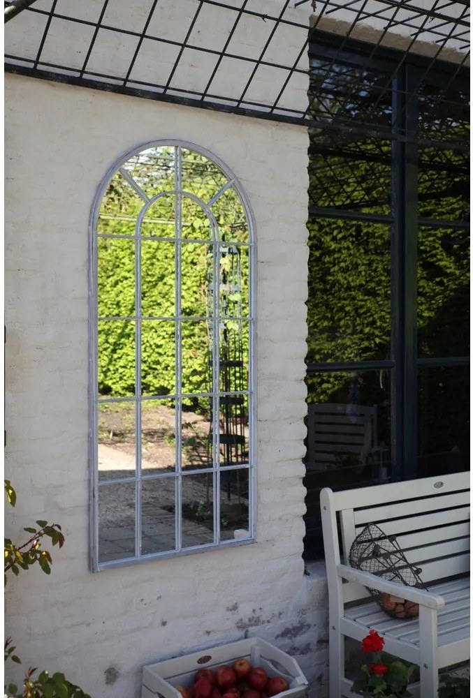 Външно огледало 65x140 cm Rusto – Esschert Design