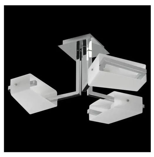 Luxera 1595 - Резервно стъкло RONDA G9