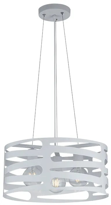 Висяща лампа Elmark Helix-White