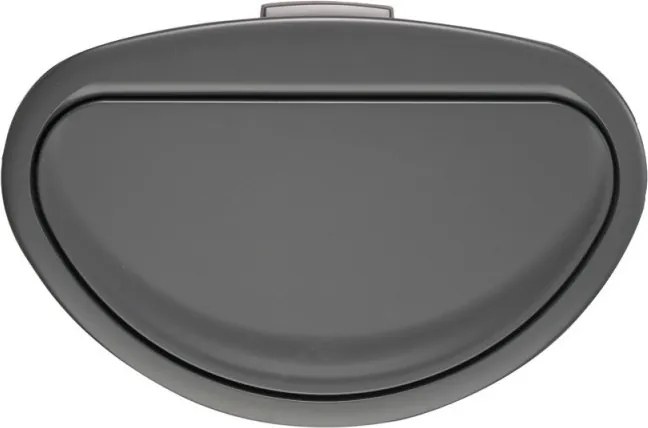 Кош за боклук Brabantia Touch Bin New 650532, 40 л, Безшумно и плавно затваряне, Плосък гръб, Инокс/мат