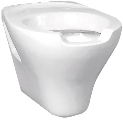 Висяща тоалетна Ponte Giulio 130 with Покривка