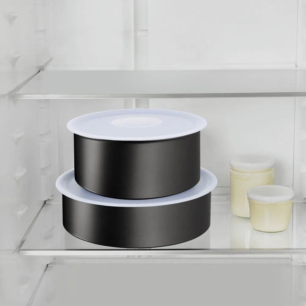 Тигани с незалепващо покритие и подвижна дръжка 2 бр. ø 26 cm Ingenio Unlimited L7639032 – Tefal