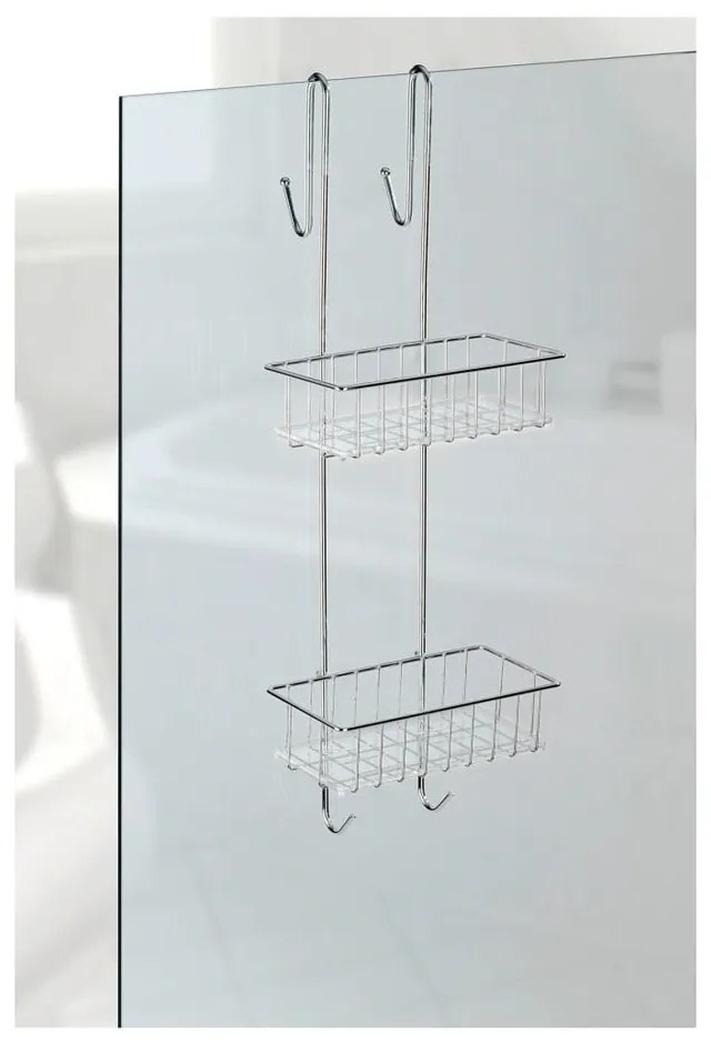 Висящ рафт за баня Caddy Alto Alto - Wenko