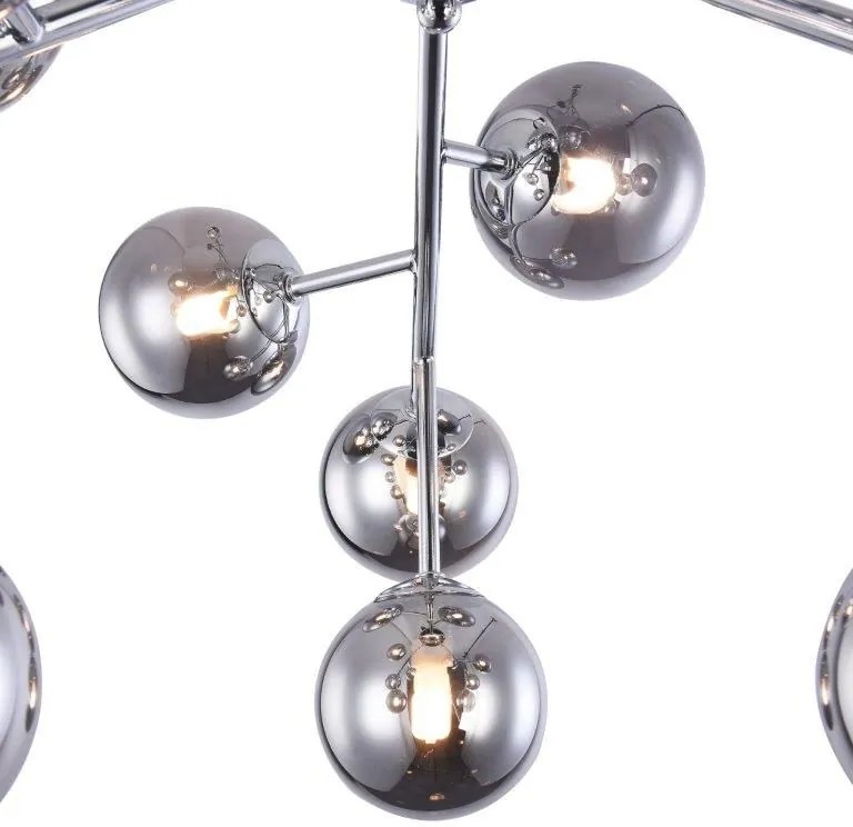 таванна светлина Maytoni Dallas-хром