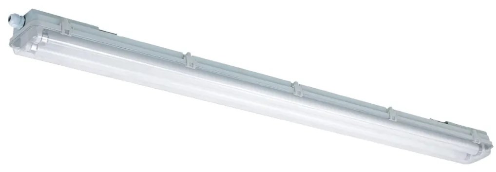 LED индустриална флуоресцентна лампа T8 2xG13/18W/230V 4000K IP65 128,5 см