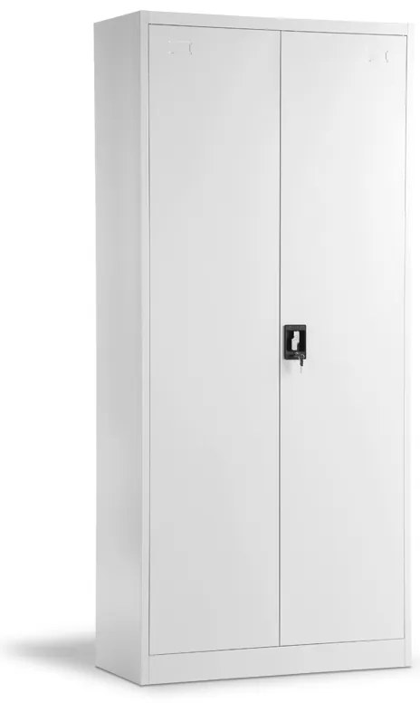 Метален шкаф Carmen CR-1236 L Sand - сив