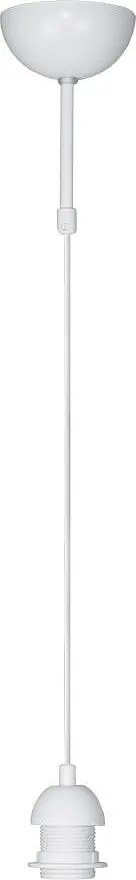 Арматура за пендел РЕЙНБОУ WH, 1xE27