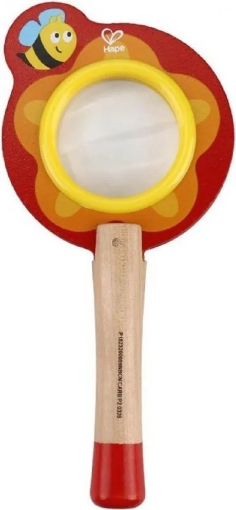 Hape - Лупа - работливата пчеличка H8397A