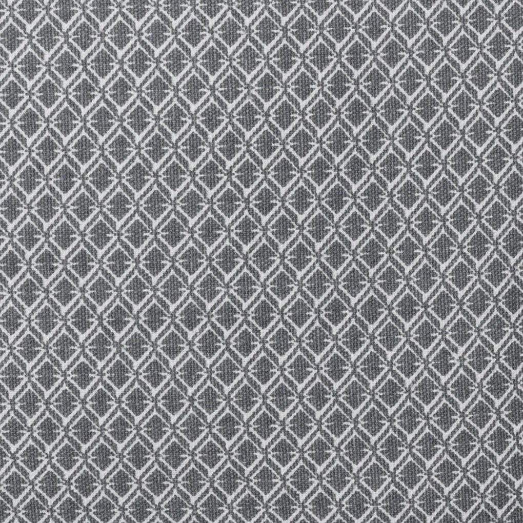 Декоративна възглавница atmosphera Otto, 38x38 cm - Сив