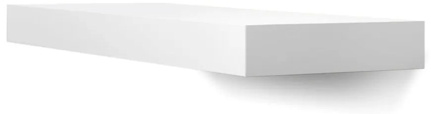 Бял рафт Balda - TemaHome