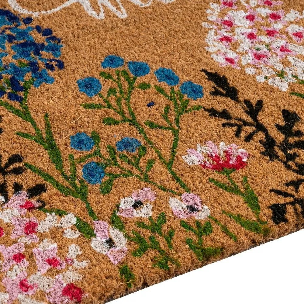 Изтривалка от кокосови влакна 40x60 cm Fine – Casa Selección