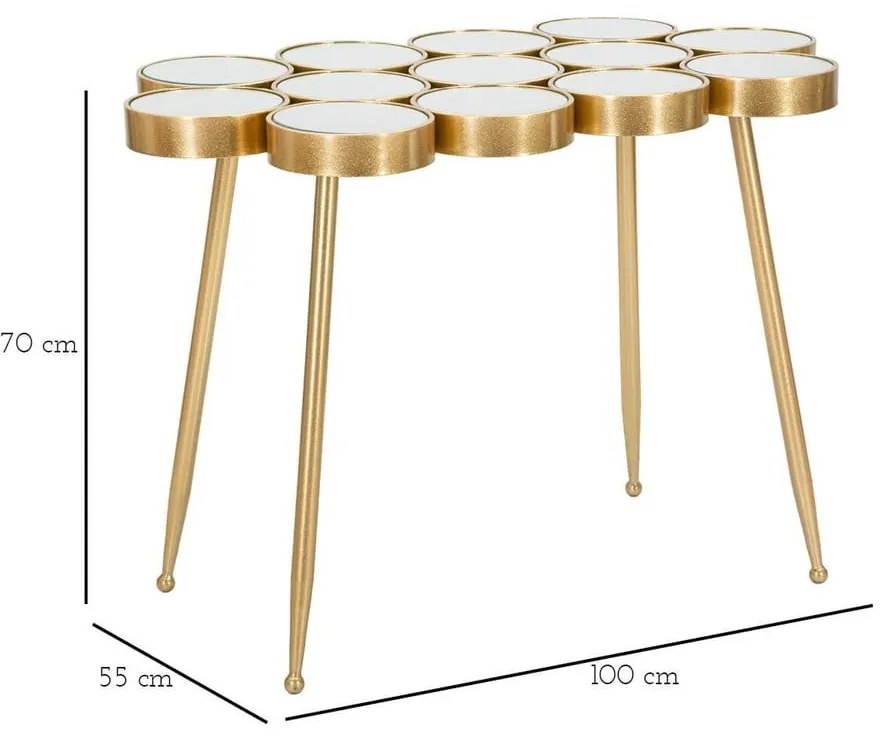 Сгъваема маса 55x100 cm Buttle - Mauro Ferretti