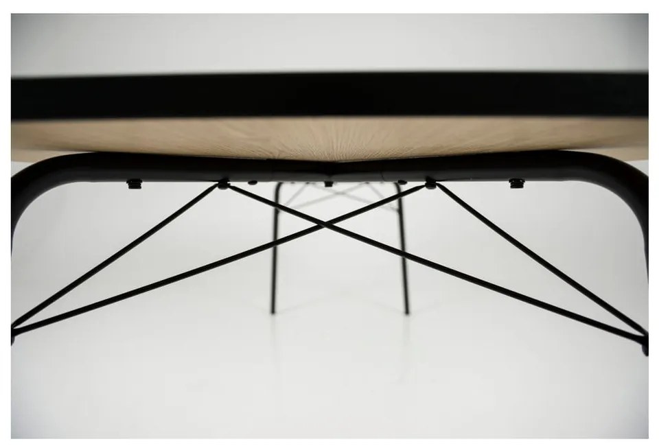 Маса за хранене Flow, 90 x 90 cm - Tenzo