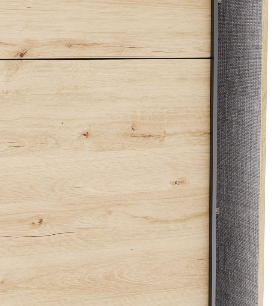 Плъзгащ гардероб Alcazaba 180 - Drus