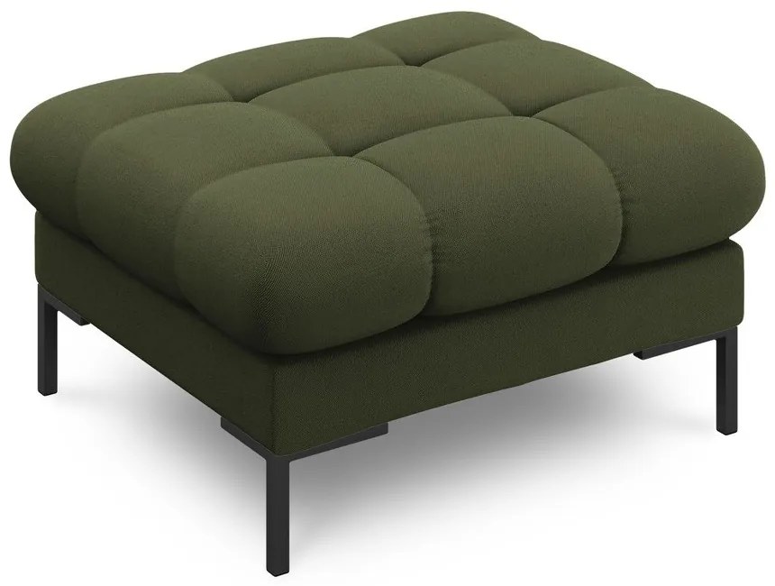 Зелена табуретка Bali – Cosmopolitan Design