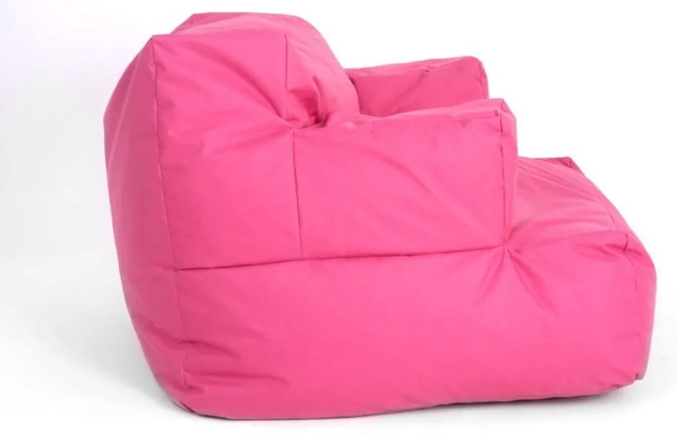 Розов градински чувал за сядане Relax – Floriane Garden