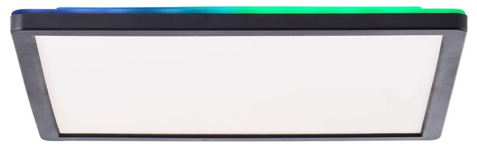 Brilliant-LED RGB Димируем плафон SALTERY LED/20W/230V 3000-6500+RC