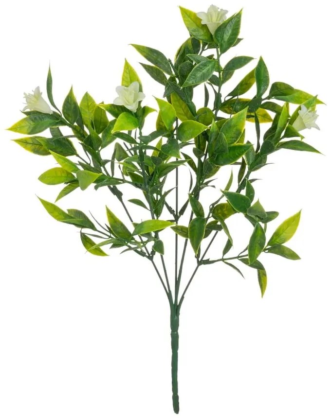 Изкуствена клонка (височина 34 cm) White Bell Flower – Casa Selección