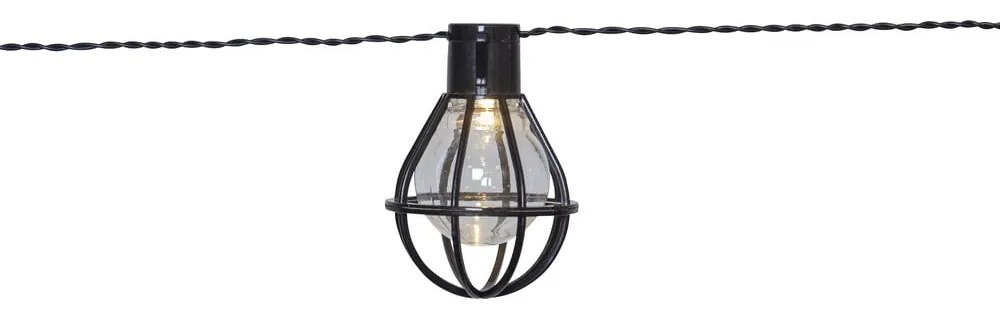 Външна LED светлинна верига Bubbly, дължина 2,8 м Cage - Star Trading