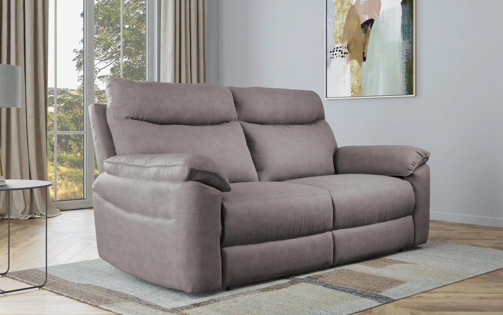 Реклайнер, тройка /без механизъм/ Адесто