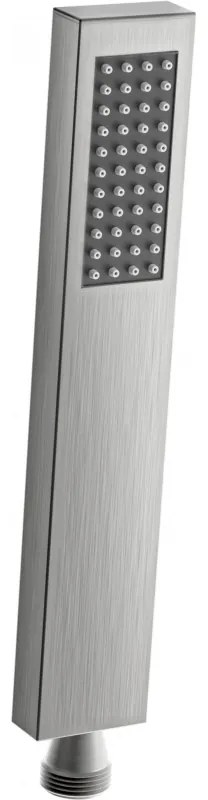 Mexen R-02 душ глава 1-функционална, графит - 79500-66