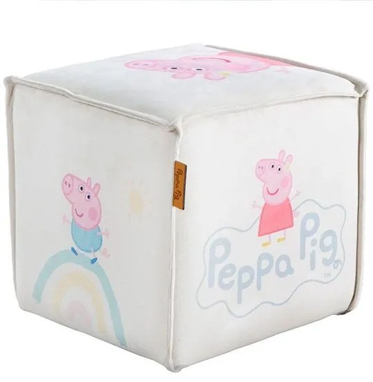 Детска табуретка Roba Peppa Pig