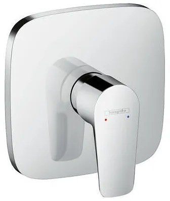 Смесител за вграждане за душ, 71765000, Hansgrohe