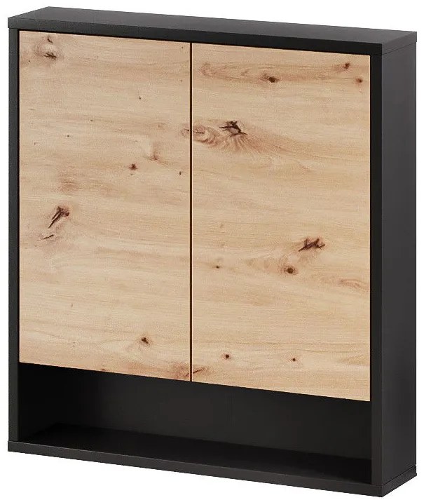 Стенен бански колона Timber