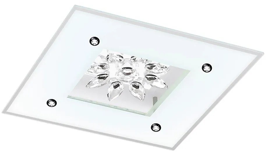 Eglo 96536 - LED регулируемо таванно осветление BENALUA 1, 18W, 230V
