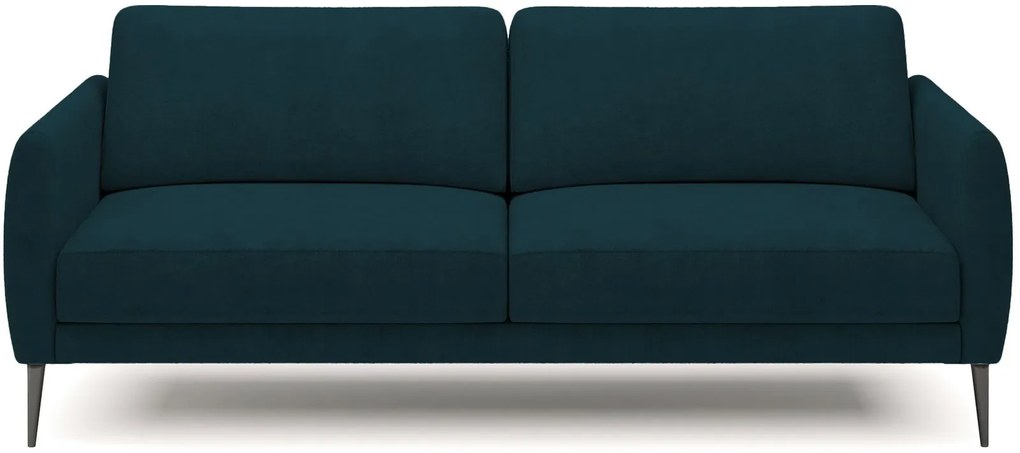 Диван Кида триместен-петрол