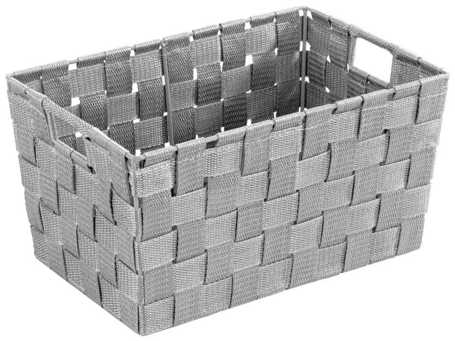 WENKO 22791100 - Кош ADRIA 30x20 cm сив