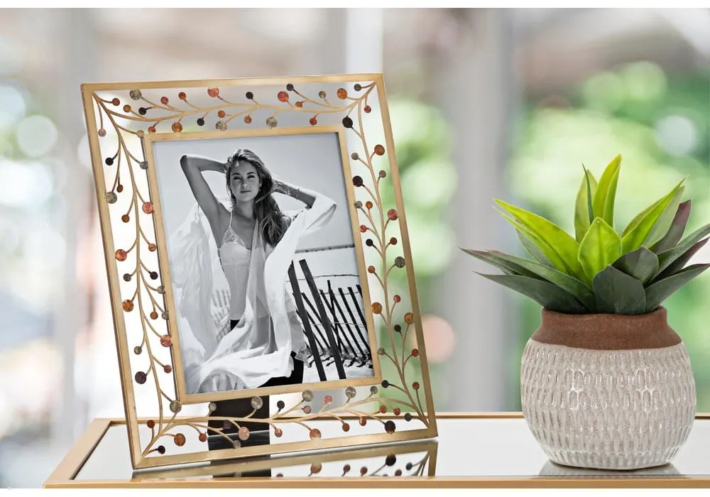 Метална рамка 32,5x36,2 cm Bixy - Mauro Ferretti