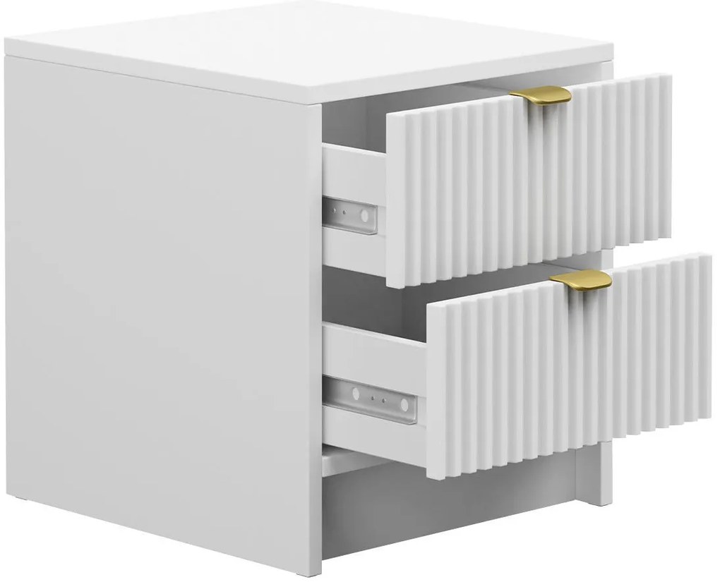 Нощно шкафче Tireno-Leuko