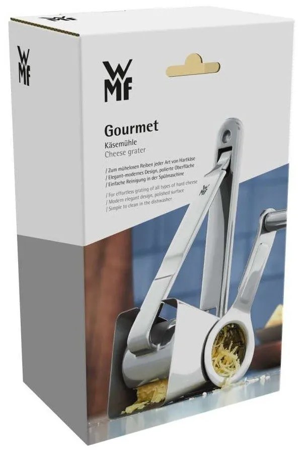 Ренде за сирене от неръждаема стомана WMF Gourmet Line