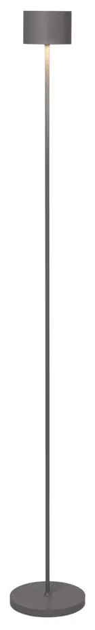 LED преносимо подово USB димируемо външно осветително тяло ø 15 cm Farol Floor – Blomus